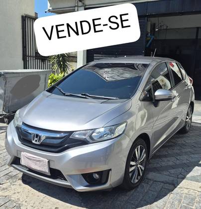 HONDA FIT 1.5 EXL 16V FLEX 4P AUTOMÁTICO HONDA FIT 1.5 EXL 16V FLEX 4P AUTOMÁTICO